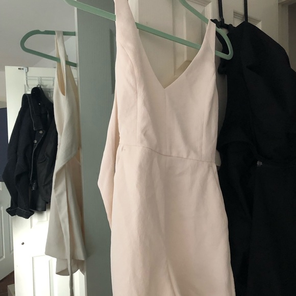 Aritizia tie up romper - Picture 3 of 3